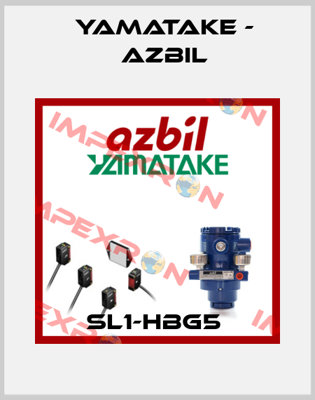 SL1-HBG5  Yamatake - Azbil