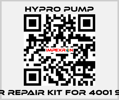 Rotor Repair Kit for 4001 Series Hypro Pump