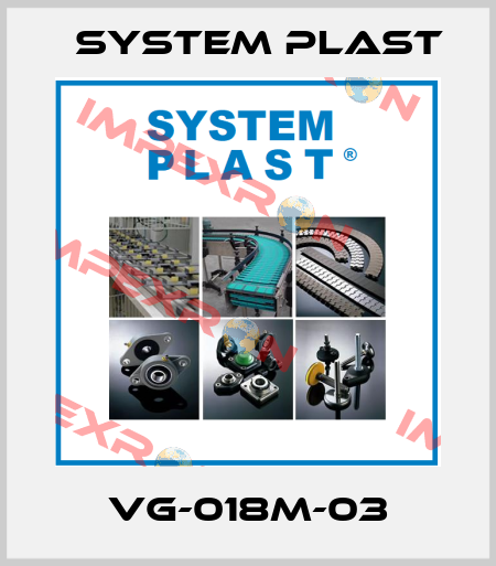 VG-018M-03 System Plast