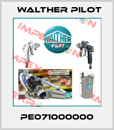 PE071000000 Walther Pilot