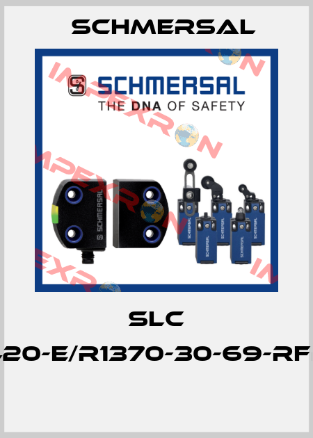 SLC 420-E/R1370-30-69-RFB  Schmersal