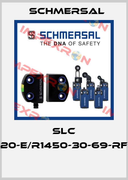 SLC 420-E/R1450-30-69-RFB  Schmersal