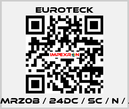 ET-MRZ0B / 24DC / SC / N / AR EUROTECK