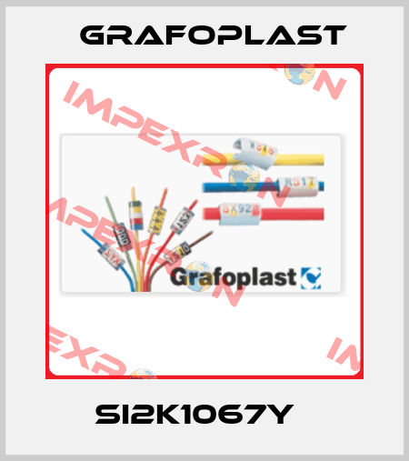 SI2K1067Y   GRAFOPLAST