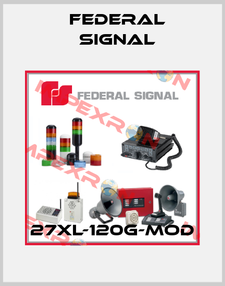27XL-120G-MOD FEDERAL SIGNAL