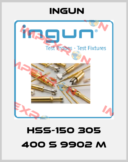 HSS-150 305 400 S 9902 M Ingun