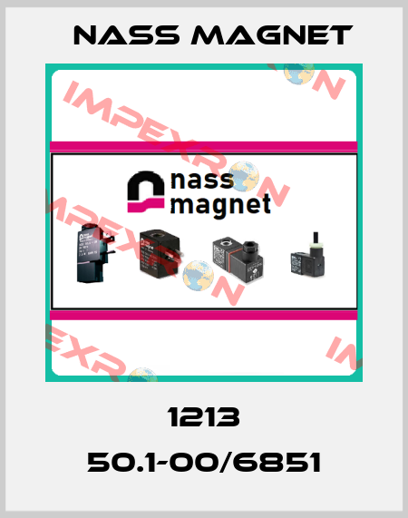 1213 50.1-00/6851 Nass Magnet