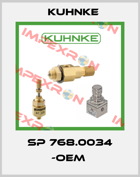SP 768.0034 -OEM  Kuhnke