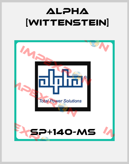 SP+140-MS  Alpha [Wittenstein]