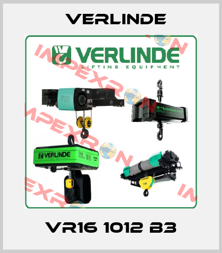 VR16 1012 b3 Verlinde