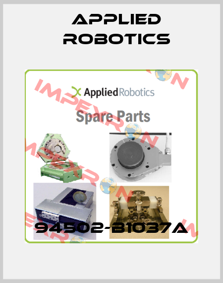 94502-B1037A Applied Robotics