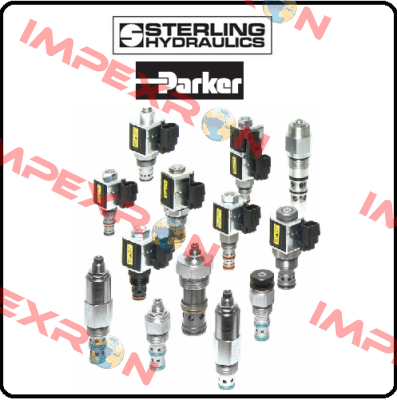 J04D3 ZN LB10 Sterling Hydraulics (Parker)