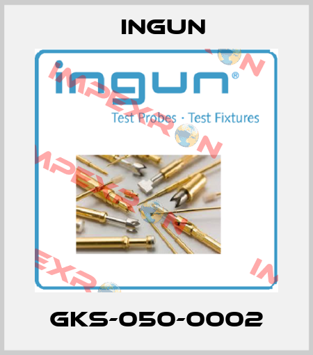 GKS-050-0002 Ingun