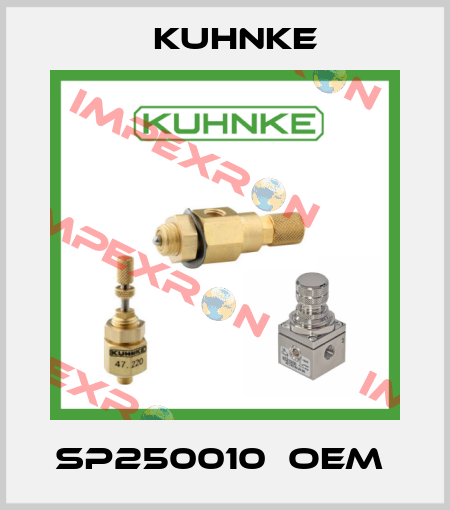 SP250010  OEM  Kuhnke