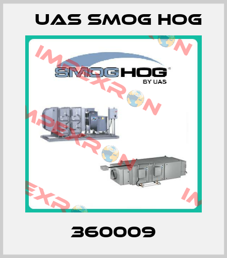 360009 UAS SMOG HOG