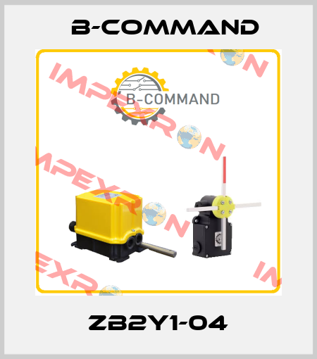 ZB2Y1-04 B-COMMAND