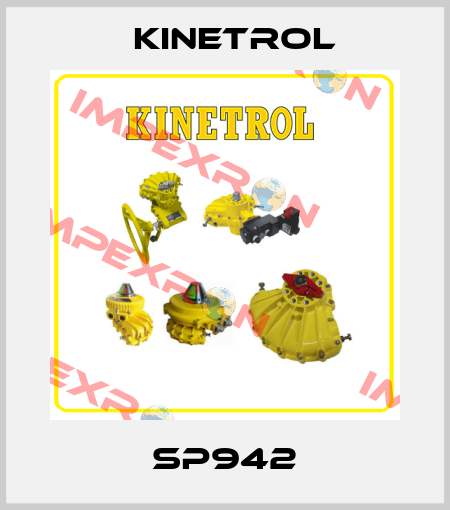 SP942 Kinetrol