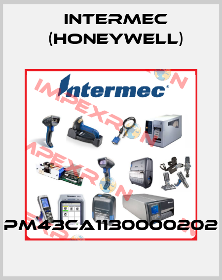 PM43CA1130000202 Intermec (Honeywell)