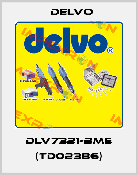 DLV7321-BME (TD02386) Delvo