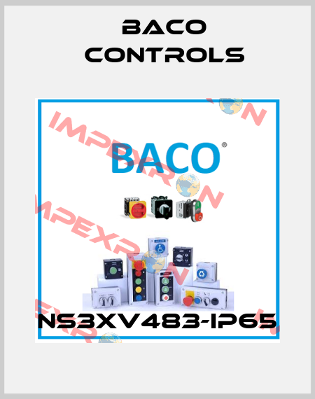 NS3XV483-IP65 Baco Controls