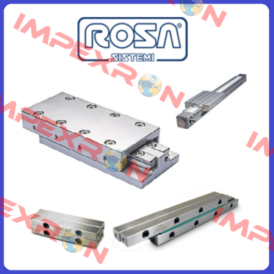  AA6 (20 roller) ROSA SISTEMI