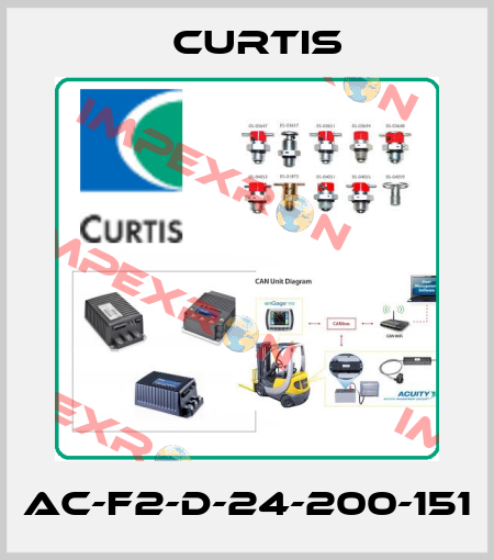 AC-F2-D-24-200-151 Curtis