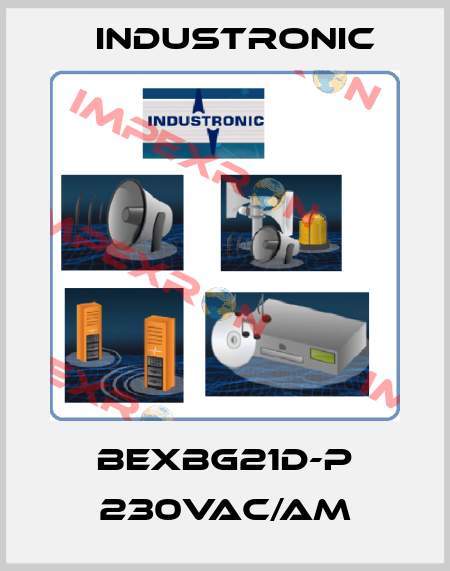 BExBG21D-P 230VAC/AM Industronic