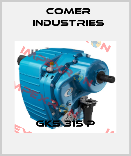 GKS 315 P Comer Industries