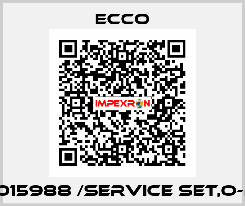 6004015988 /SERVICE SET,O-RINGS Ecco