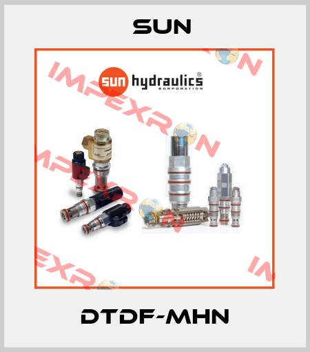 DTDF-MHN SUN