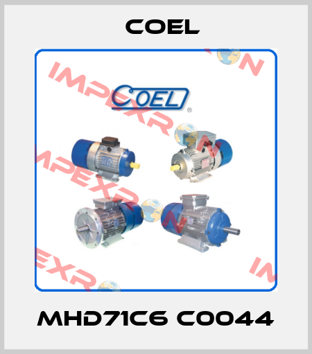 MHD71C6 C0044 Coel
