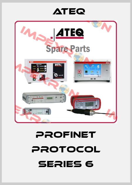 Profinet Protocol Series 6 Ateq