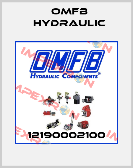 12190002100 OMFB Hydraulic