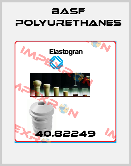 40.82249 BASF Polyurethanes