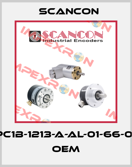 EXAGN-DPC1B-1213-A-AL-01-66-00-FZ-C-00 OEM Scancon