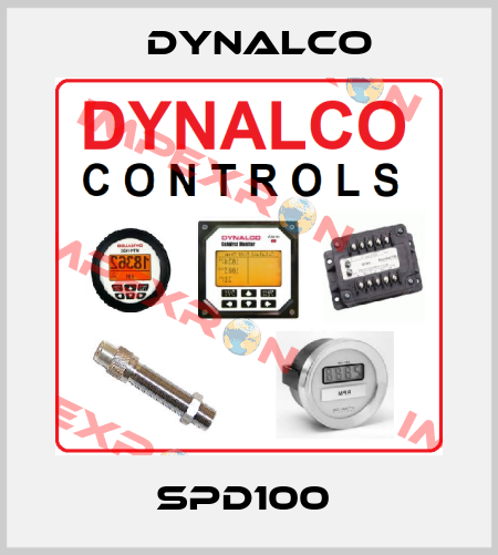 SPD100  Dynalco