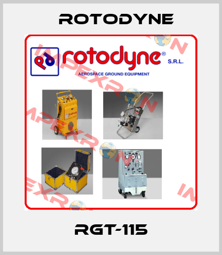 RGT-115 Rotodyne