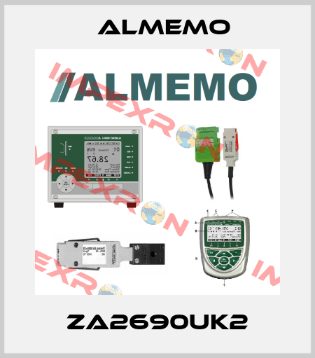 ZA2690UK2 ALMEMO