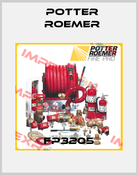 FP3205 Potter Roemer