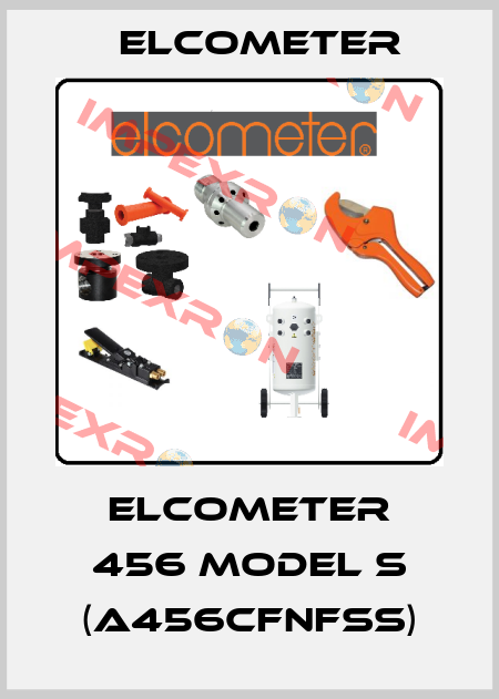 Elcometer 456 Model S (A456CFNFSS) Elcometer
