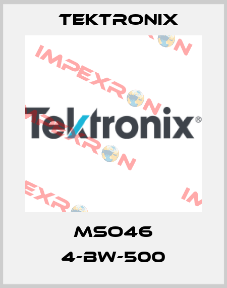 MSO46 4-BW-500 Tektronix