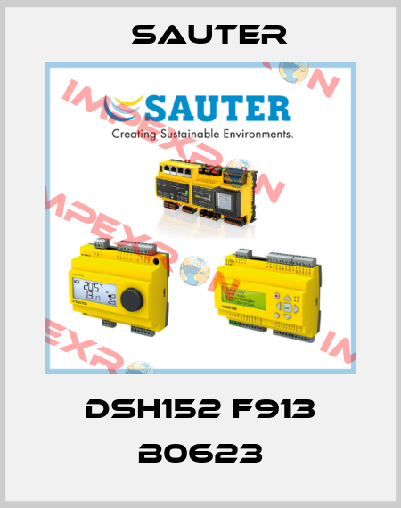 DSH152 F913 B0623 Sauter