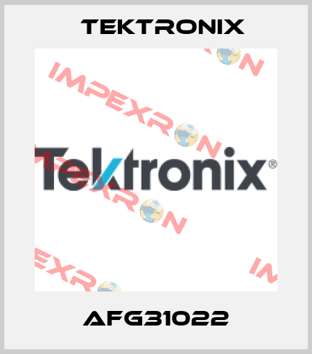 AFG31022 Tektronix