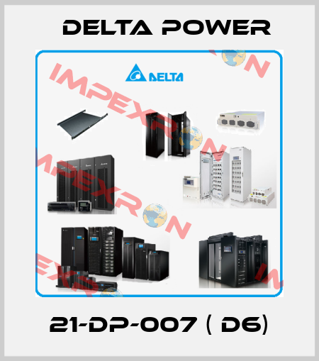 21-DP-007 ( D6) Delta Power