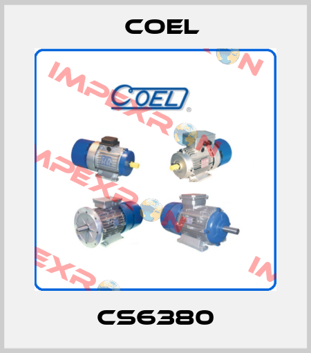 CS6380 Coel