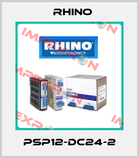 PSP12-DC24-2 Rhino