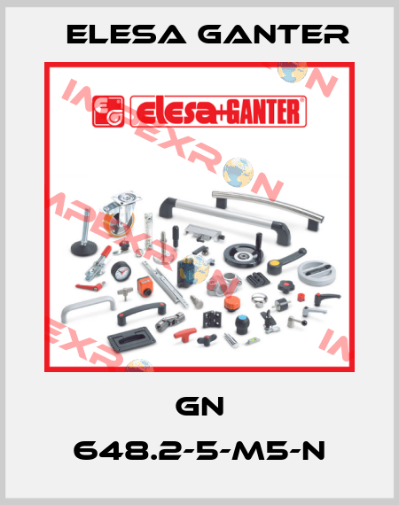 GN 648.2-5-M5-N Elesa Ganter