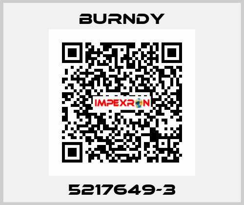 5217649-3 Burndy