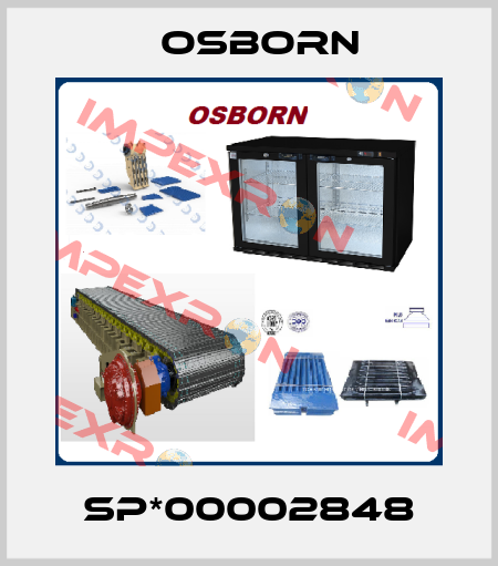 SP*00002848 Osborn