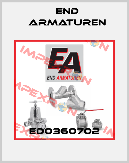ED0360702 End Armaturen